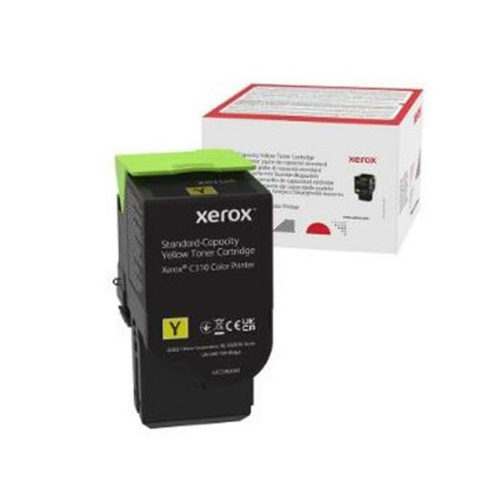 Toner Xerox 006R04359 Jaune (1 Unités)