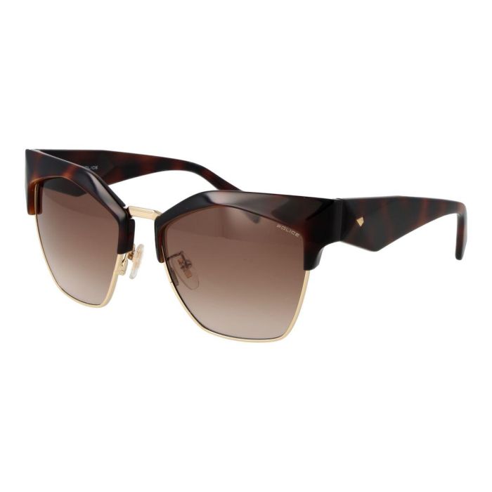 Lunettes de soleil Femme Police SPLN59 5601AY