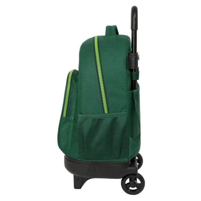 Cartable Real Betis Balompié Vert 33 x 45 x 22 cm 2