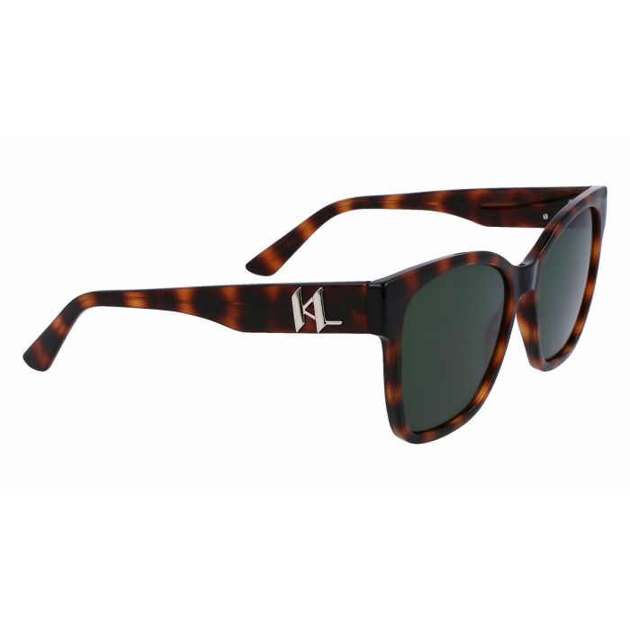 Lunettes de soleil Femme Karl Lagerfeld KL6087S-240 Ø 55 mm 1