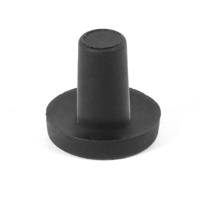 Antideslizante Zen Ø12 Negro P/Tal.D5 Herrajes Alk 1 Antideslizante Zen Ø12 Negro P/Tal.D5 Herrajes Alk 1