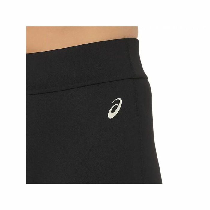 Leggings de Sport pour Femmes Asics Tiger 7/8 Noir 1 Leggings de Sport pour Femmes Asics Tiger 7/8 Noir 1