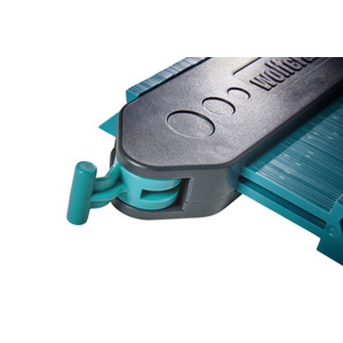 Kit d'aménagement pour sols stratifiés et design Wolfcraft 6976000 4 Pièces 10