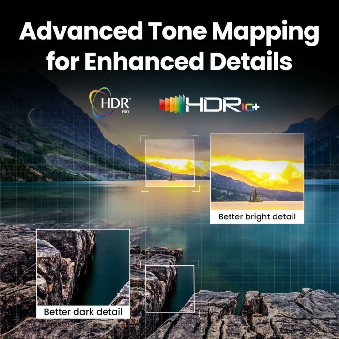 Projecteur BenQ 9H.JSX77.57E Full HD 3840 x 2160 px 6