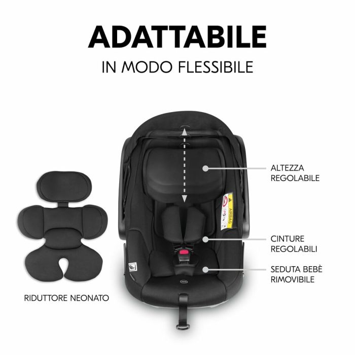 Poussette pour bébé Hauck 6