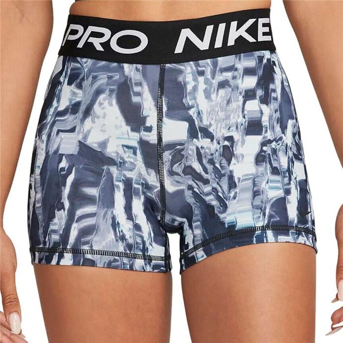 Short de Sport Nike Dri-FIT Noir