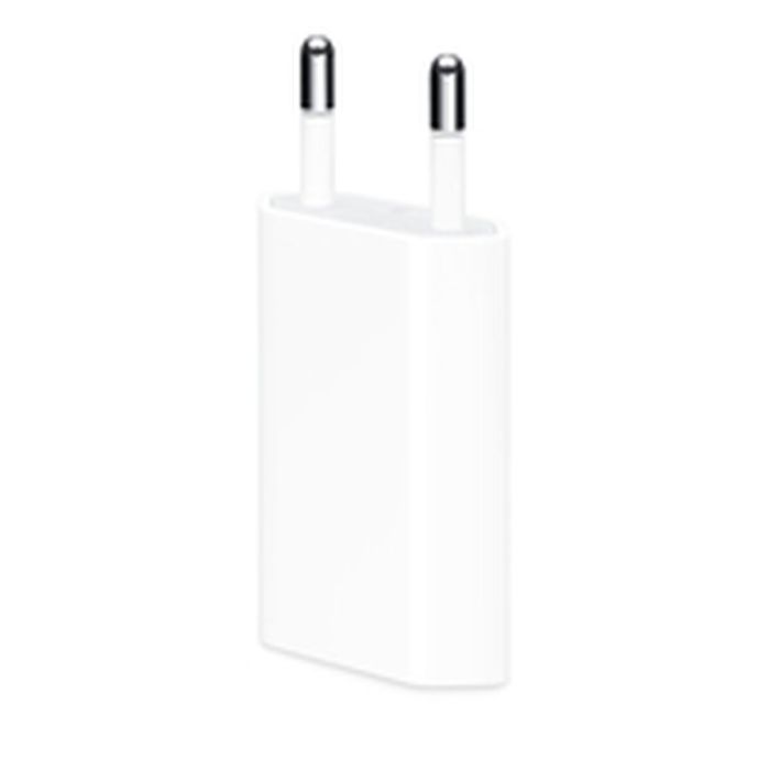 Chargeur mural Apple MGN13ZM/A Blanc 3 Chargeur mural Apple MGN13ZM/A Blanc 3