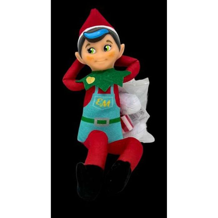 Poupée de Chiffon Cefatoys 30 cm 11