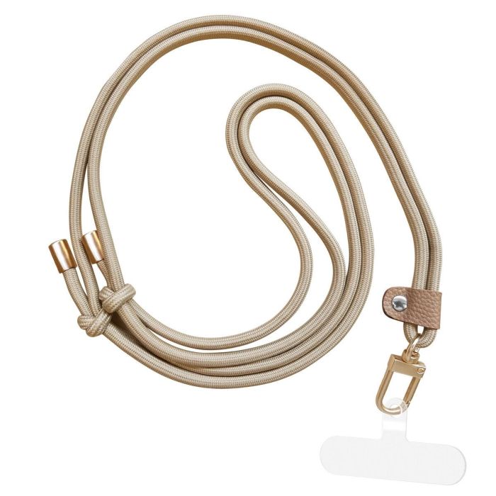 Cordon pour téléphone mobile Muvit for Change Sable 5