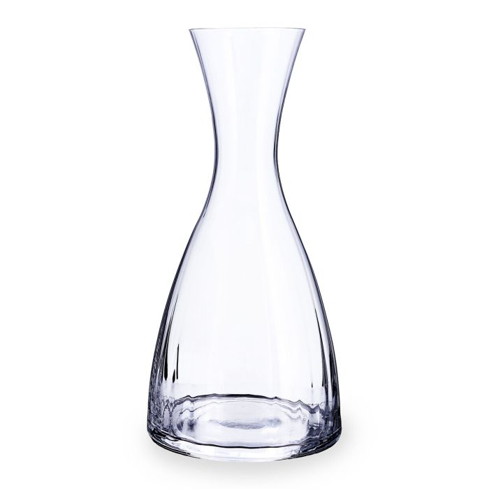 Carafe à Décanter Bohemia Crystal Optic Transparent verre 1,2 L 0 Carafe à Décanter Bohemia Crystal Optic Transparent verre 1,2 L 0