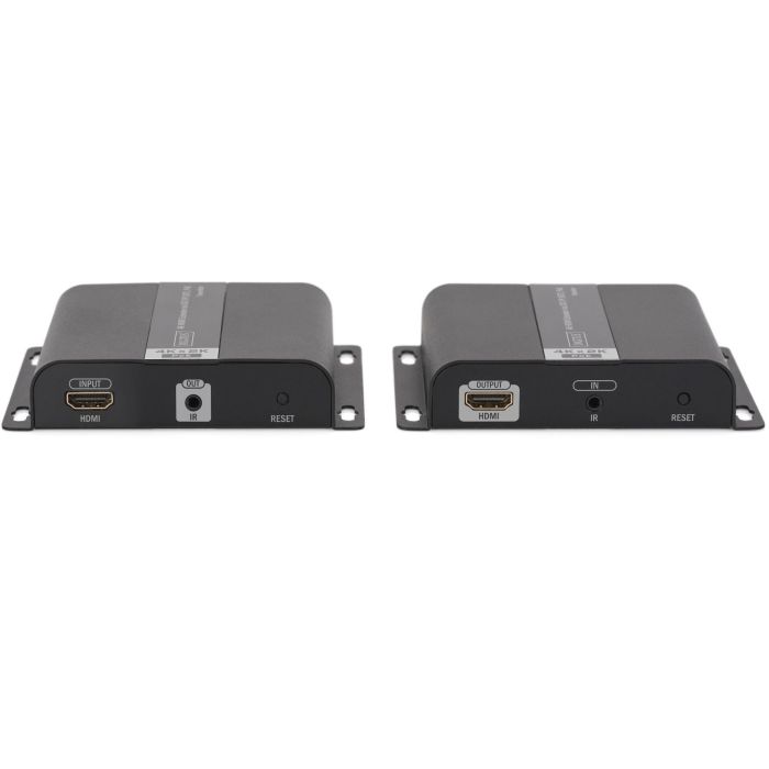 DIGITUS 4K HDMI Extender über CAT/IP (Set), PoE 2