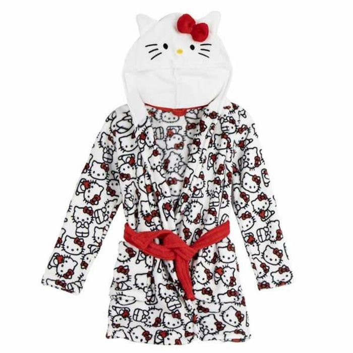 Peignoir pour Enfants Hello Kitty 0 Peignoir pour Enfants Hello Kitty 0
