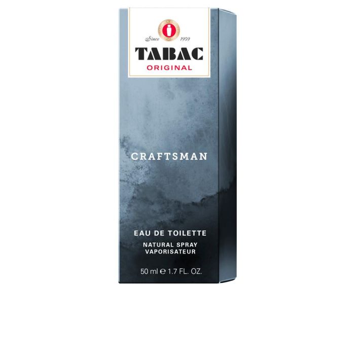 Tabac Craftsman Eau De Toilette Vaporisateur 50 Ml 1