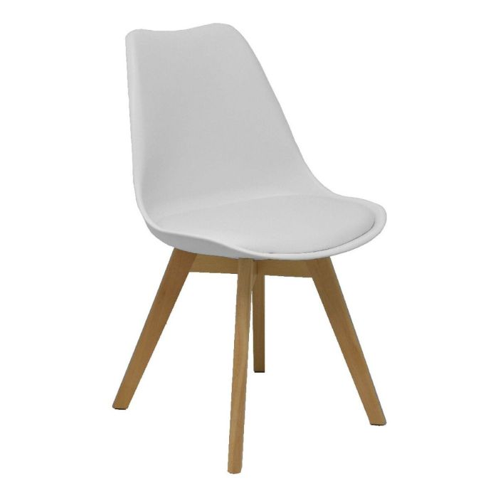 Chaise de Réception Don Rodrigo Foröl 4351PTBLSP10 Blanc (4 uds) 0 Chaise de Réception Don Rodrigo Foröl 4351PTBLSP10 Blanc (4 uds) 0