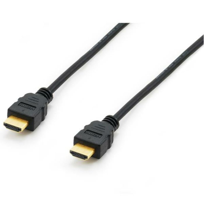 EQUIP 119357 Câble HDMI 1.4 10m 4K30Hz HDR Ethernet St/St
