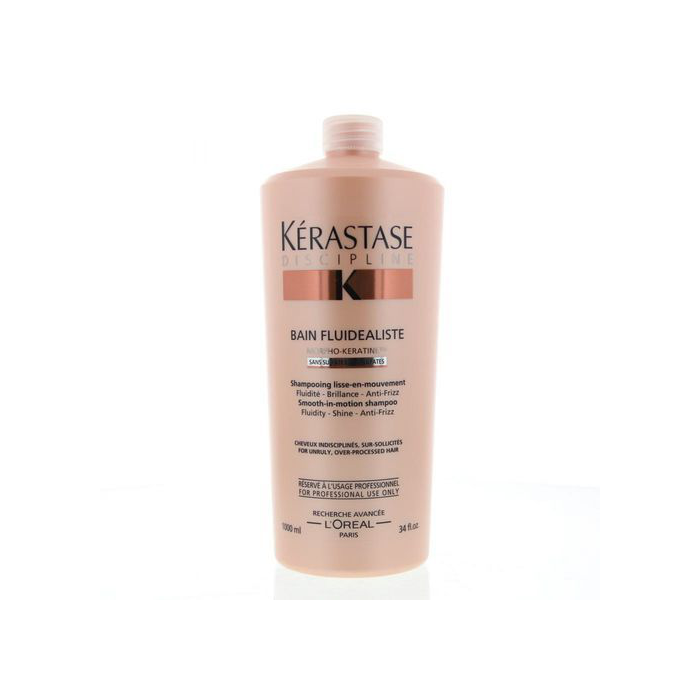 Kerastase Discip.Bain Fluidealiste Sin Sulf.1000 mL 2 Kerastase Discip.Bain Fluidealiste Sin Sulf.1000 mL 2
