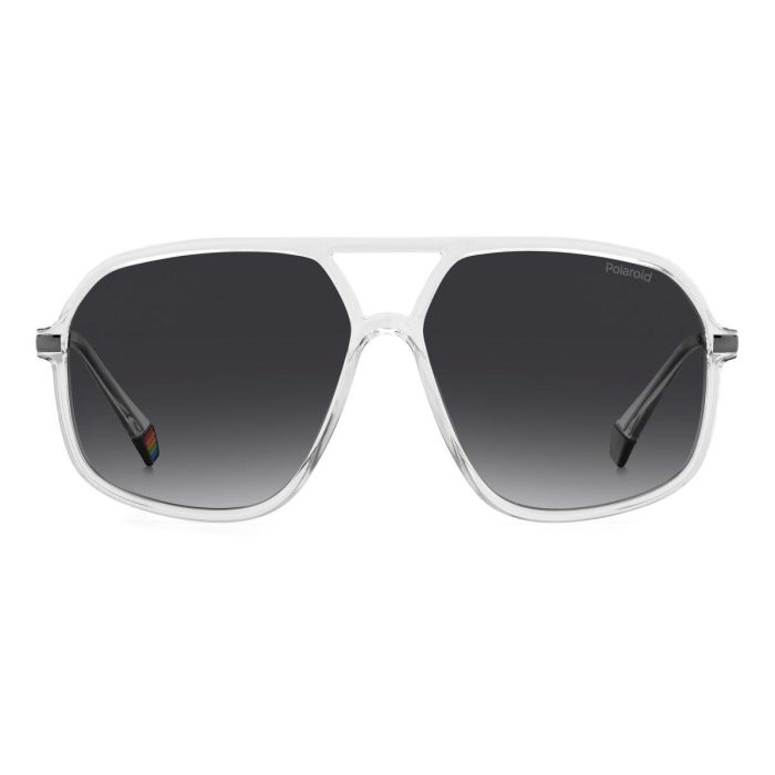 Lunettes de soleil Unisexe Polaroid PLD6182S900WJ ø 59 mm 2
