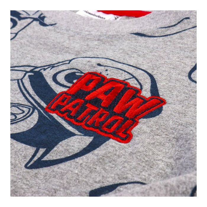 Survêtement Enfant The Paw Patrol Gris 1 Survêtement Enfant The Paw Patrol Gris 1