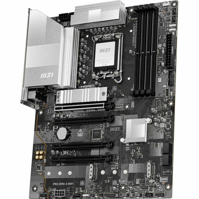 Carte Mère MSI PRO Z890-S WiFi 1