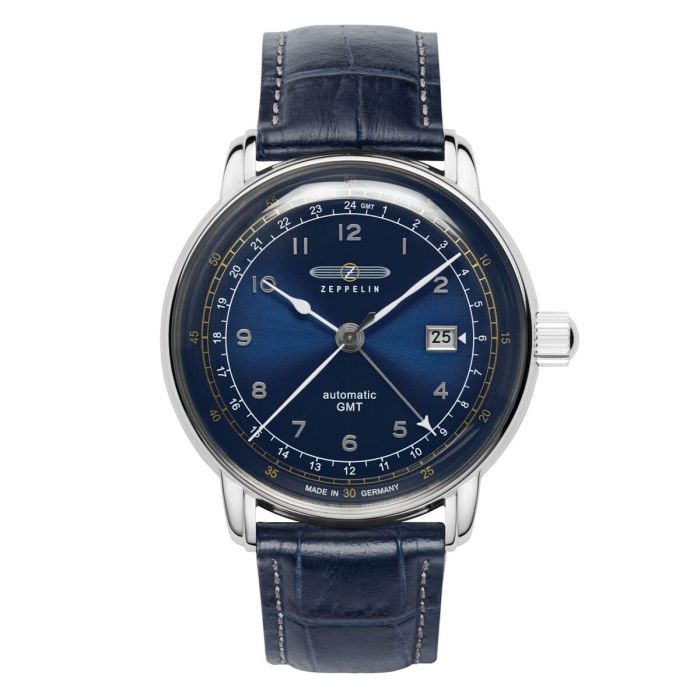 Montre Homme Zeppelin 7668-3 9