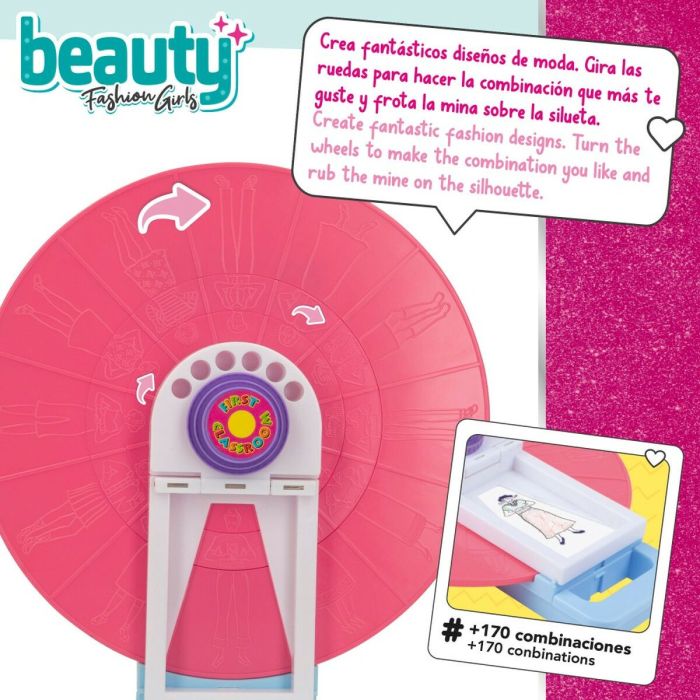 Studio de Stylisme Colorbaby (6 Unités) 4