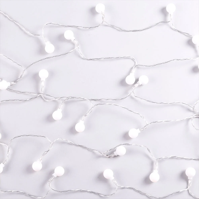 Guirlande LED Intérieure 6M Blanc Chaud (HO-XMAS-038-IP20-6M-WW) 13 Guirlande LED Intérieure 6M Blanc Chaud (HO-XMAS-038-IP20-6M-WW) 13