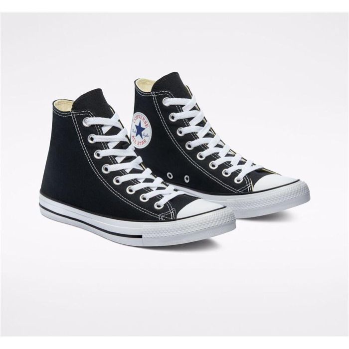 Chaussures de Running pour Adultes Converse Chuck Taylor All Star Noir 3