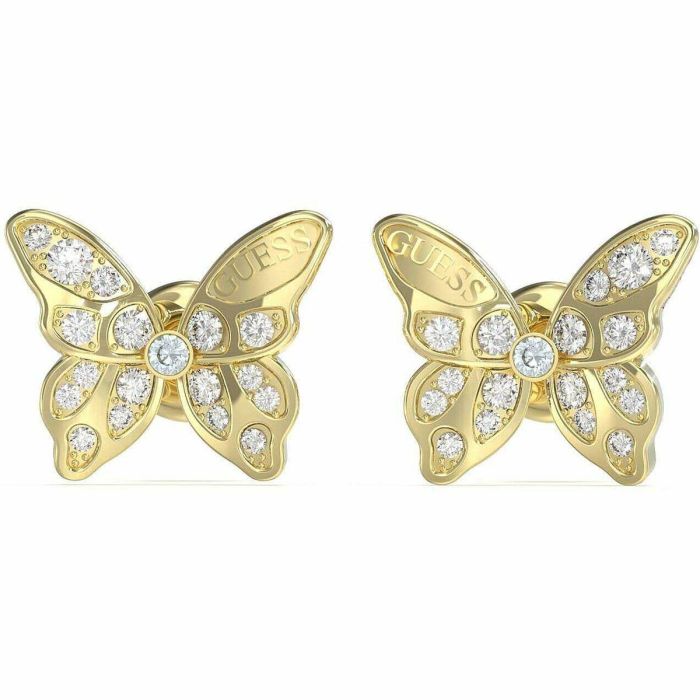 Boucles d´oreilles Femme Guess JUBE04108JWYGT-U 1 cm 2