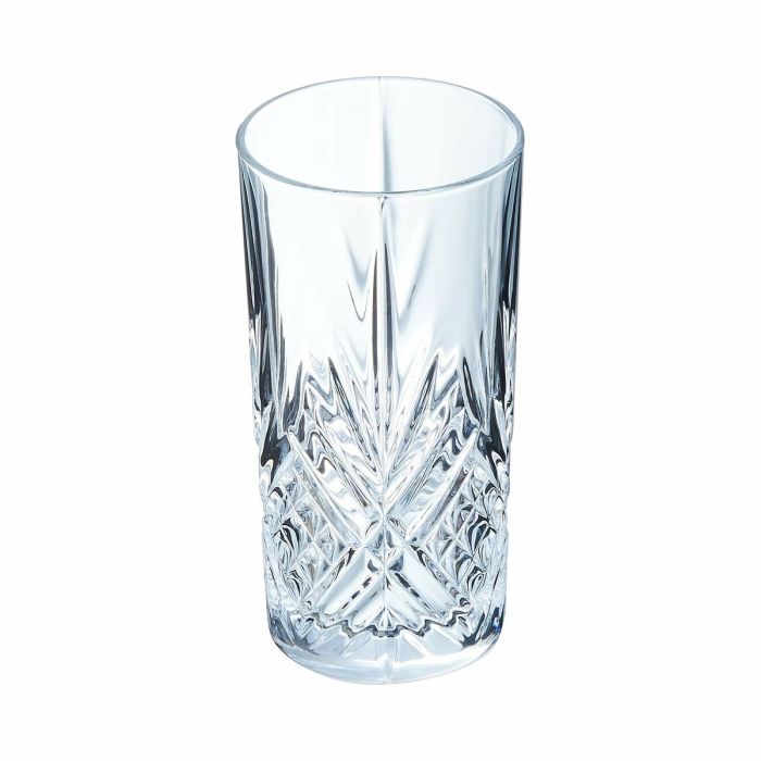 Set de Verres Arcoroc ARC L7256 Transparent verre 280 ml 6 Pièces 2 Set de Verres Arcoroc ARC L7256 Transparent verre 280 ml 6 Pièces 2
