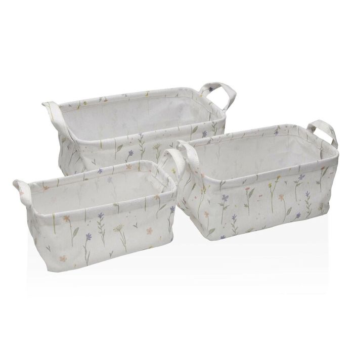 Set de basket Versa Laison 28 x 18 x 14 cm
