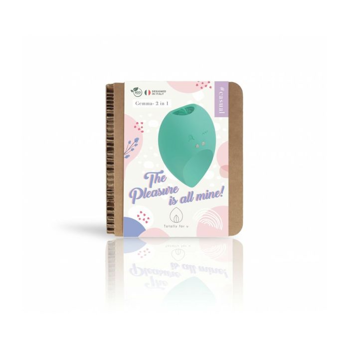 Vibromasseur à boules Totally For U Rose 4 Vibromasseur à boules Totally For U Rose 4