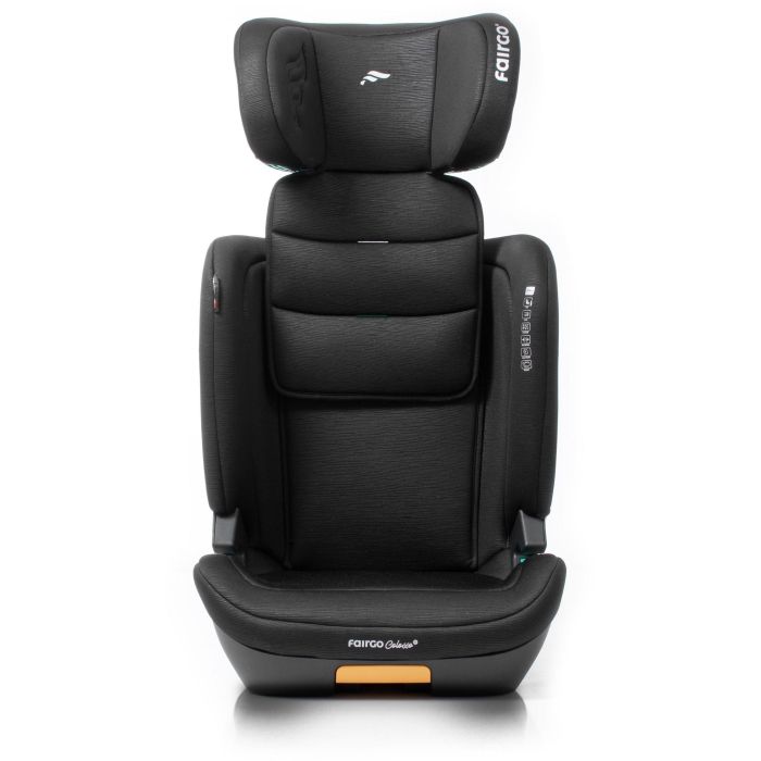 Siege auto - BABYAUTO - Colosso - Groupe 2/3 - I-Size - 100/150 cm - Isofix - 11 positions de hauteur de l'appuie-tete - Noir 4 Siege auto - BABYAUTO - Colosso - Groupe 2/3 - I-Size - 100/150 cm - Isofix - 11 positions de hauteur de l'appuie-tete - Noir 4