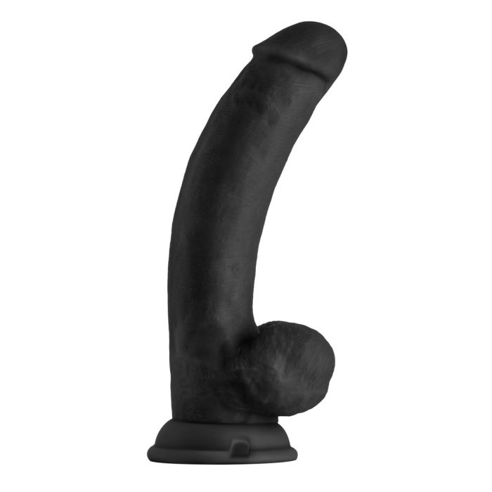 Gode réaliste Shaft Silicone Ø 4,8 cm (17,3 cm) 3