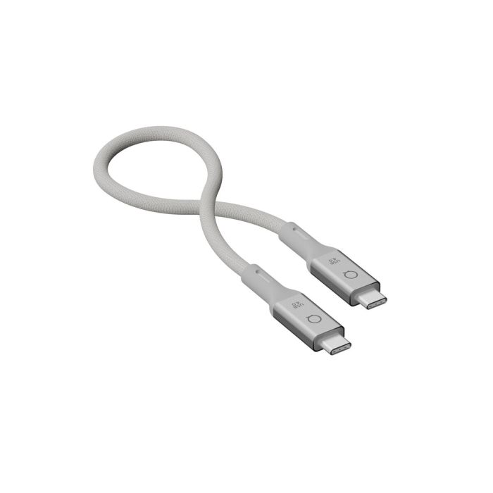 Câble USB Linq Byelements LQCU4030 Blanc 8 Câble USB Linq Byelements LQCU4030 Blanc 8