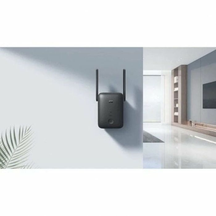 Répéteur de signal Xiaomi WiFi Range Extender AC1200 Noir Multicouleur 2