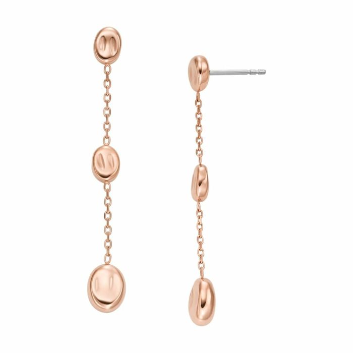 Boucles d´oreilles Femme Skagen SKJ1846791 Or rose 3