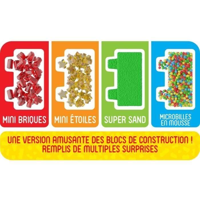 Coffret ferme - Jeu de construction - JELLY BLOX - GOLIATH - Briques souples et flexibles - Des 2 ans 2 Coffret ferme - Jeu de construction - JELLY BLOX - GOLIATH - Briques souples et flexibles - Des 2 ans 2