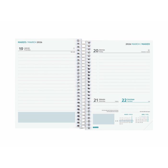 Agenda Finocam 2 Agenda Finocam 2