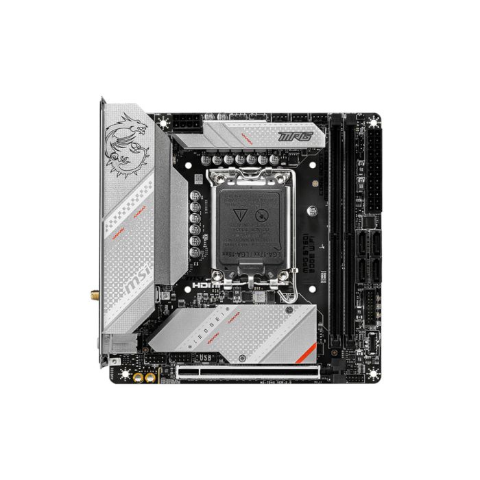Carte Mère MSI LGA 1700 27