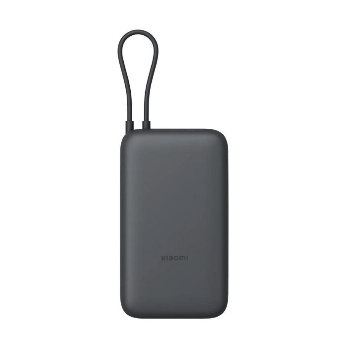 Powerbank Xiaomi Noir 20000 mAh