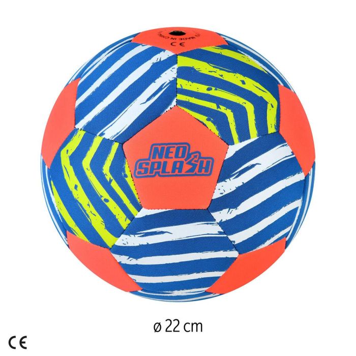 Ballon de Foot de Plage Aktive Neo Splash (24 Unités) 3