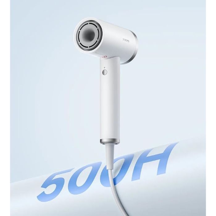 Valise Xiaomi High Speed Iconic Argenté 1600 W 5 Valise Xiaomi High Speed Iconic Argenté 1600 W 5