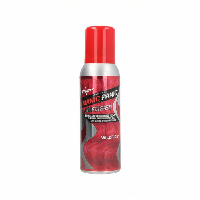 Couleur Semi-permanente Manic Panic ZJ-TCS64004 Amplified Spray (100 ml)