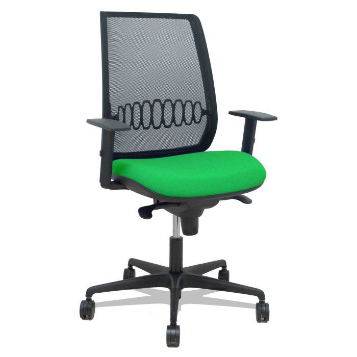 Chaise de Bureau Alares Piqueras y Crespo 0B68R65 Vert