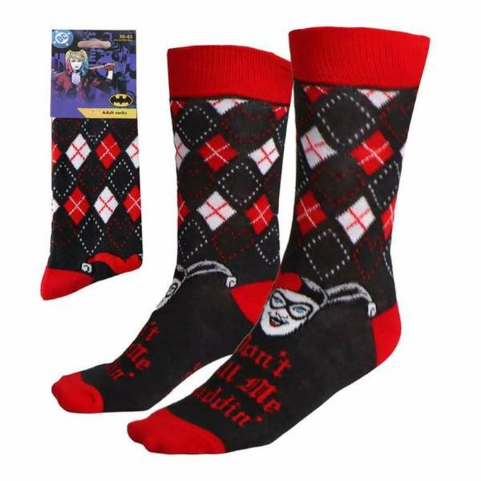 Chaussettes Batman Harley Quinn black 36-43 5
