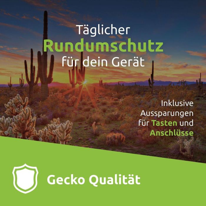 Housse pour Tablette Gecko Covers V4CL2616C1 5 Housse pour Tablette Gecko Covers V4CL2616C1 5