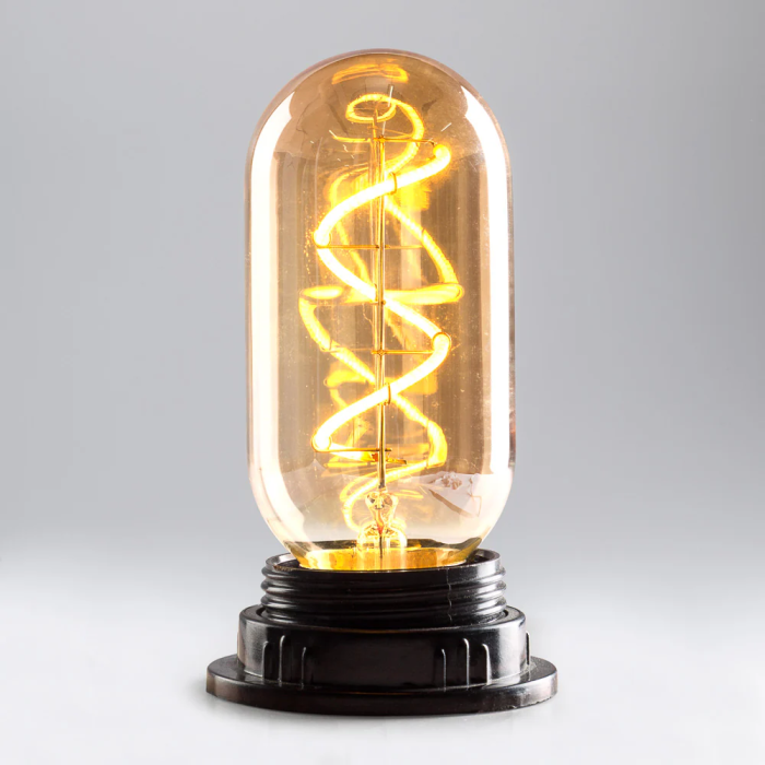 Ampoule LED Filamento E27 4W 380Lm 2000K WR-T45-4W-R 2