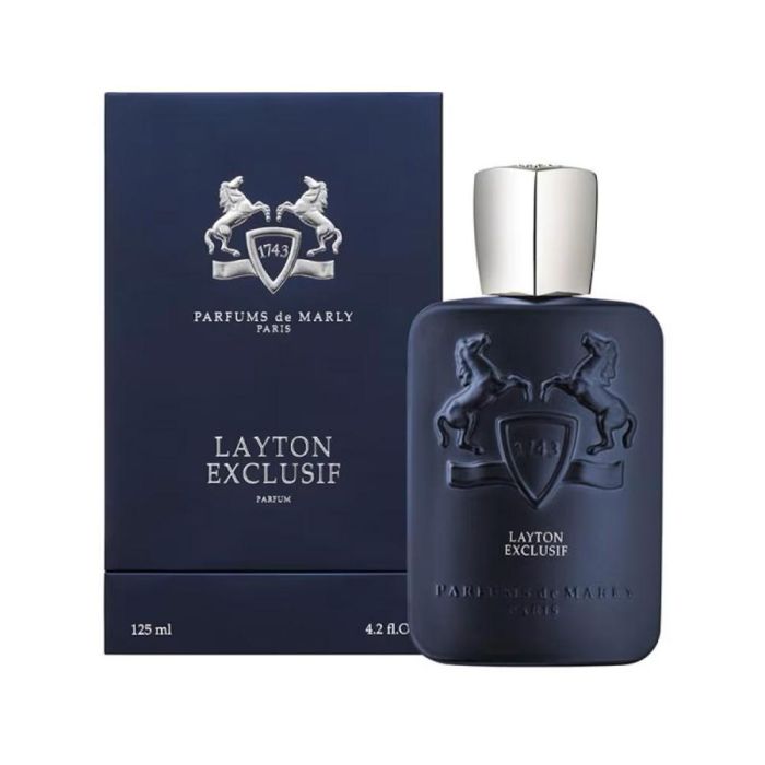 Parfums De Marly Layton Exclusif Vapeur De Parfum 125 mL 1