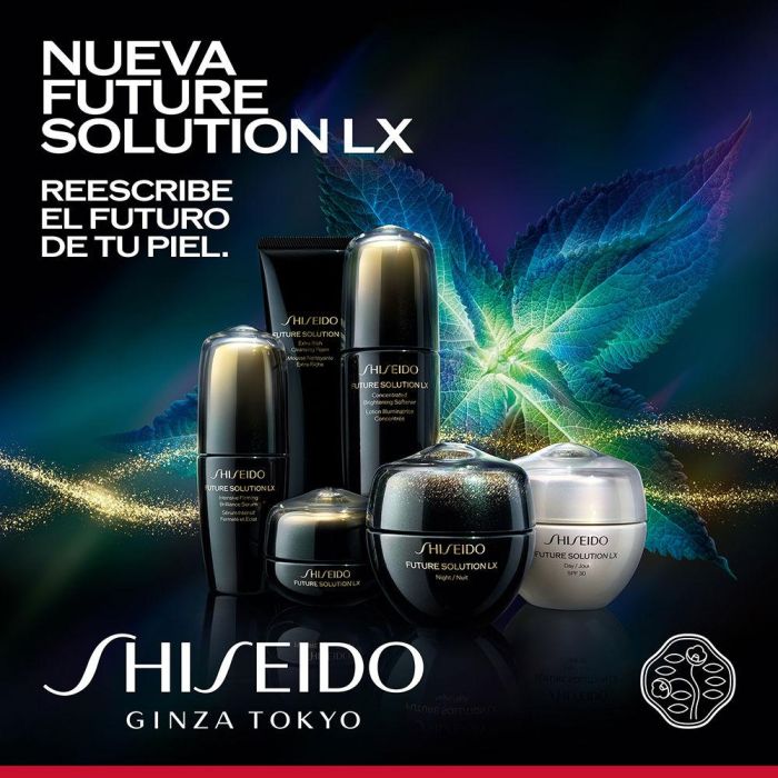 Shiseido Future Solution Lx Crème Régénérante Contour Des Yeux Et Des Lèvres 17 mL 2