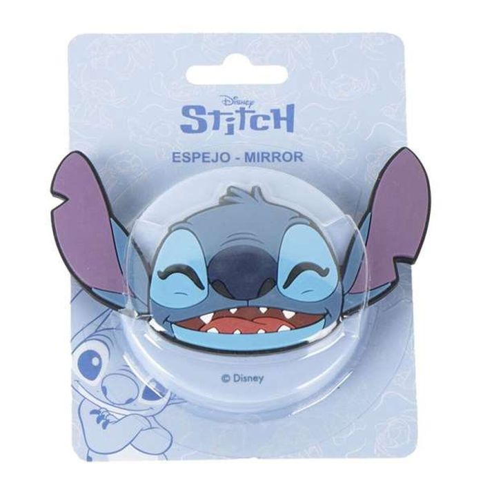 Miroir de Poche Stitch Bleu